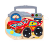 Hape - Little Racer's Busy Board