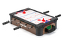 Wilton Bradley - 3 in 1 Tabletop Games