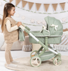 Bayer - Xeo Dolls Pram