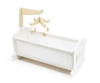 Viga - PolarB Doll Cradle