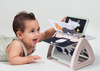 Taf Toys - Black & White Spinning Book