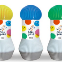 Haku Yoka - Dot Markers 5 piece Bright