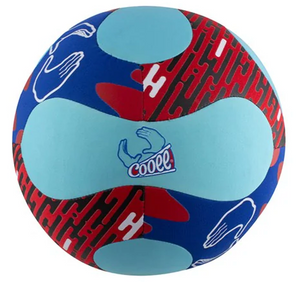 Cooee - Beach Soccer Ball Mini Assorted Colours