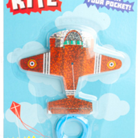 MDI - World's Smallest Kite Plane