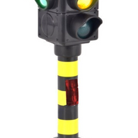 Dickie Toys - Traffic Lights