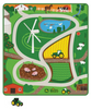 John Deere - Playmat with Mini Vehicle Farm