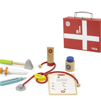 Viga - Medical Kit with Case