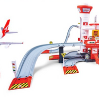 Majorette - Qantas Airport Play Set