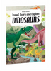 Sassi - Book & Puzzle 205 piece Dinosaurs