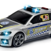 Dickie Toys - Light & Sound Mercedes AMG E43 Police