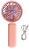 USB Hand-Held Fan Assorted Colours