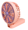 USB Hand-Held Fan Assorted Colours