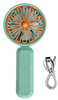 USB Hand-Held Fan Assorted Colours