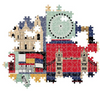 Clementoni - Puzzle 1000 piece Style in the City London