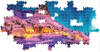 Clementoni - Puzzle 1000 piece Panorama Colorful Night over Lofoten Islands