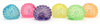 TNW - Super Squeeze Ball with Glitter & Bumps