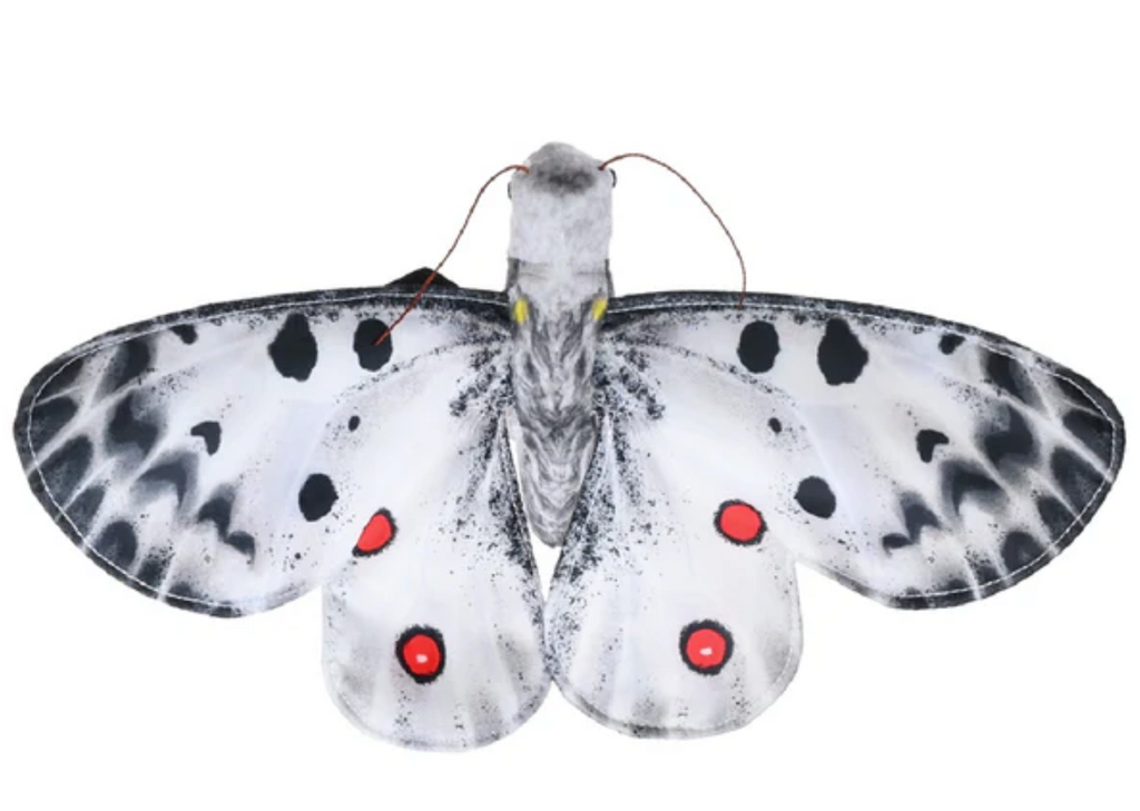 Wild Republic - Finger Puppet Butterfly Assorted Styles