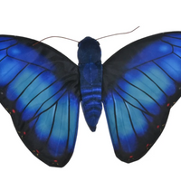 Wild Republic - Finger Puppet Butterfly Assorted Styles