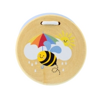 Koala Dream - Wooden Castanet Buzzy Days