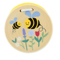 Koala Dream - Wooden Castanet Buzzy Days