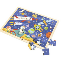 Viga - Jigsaw Puzzle 48 piece Space