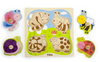 Viga - Big Knob Puzzle Insects