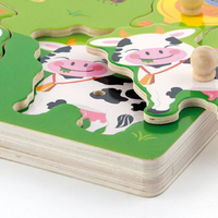 Viga - Sound Puzzle Farm Animals