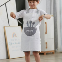 Viga - PolarB Little Chef Uniform & Hat