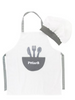 Viga - PolarB Little Chef Uniform & Hat