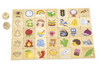 Viga - Learning Senses Puzzle Set