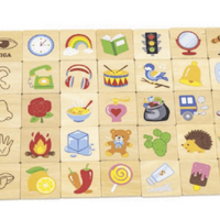 Viga - Learning Senses Puzzle Set