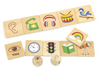 Viga - Learning Senses Puzzle Set