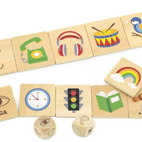 Viga - Learning Senses Puzzle Set