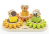Viga - Geometric Block Gears