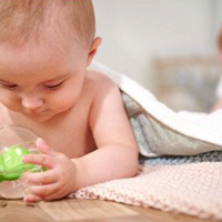 ABC - Baby Bath Waterball