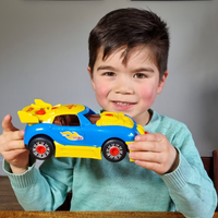 Wonderbox Workshop - Build Your Own Racing Car