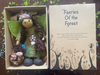 Himalayan Felt Co - Fairies of the Forest XL Elfie Toadstool Fairy