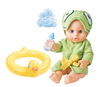 Bambolina - Bathing Baby Doll with Accessories