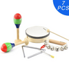 Musical Instrument Percussion Set