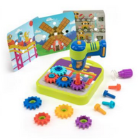 Educational Insights - Design & Drill Gears Workshop