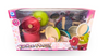 Colourful Metal Cooking Set 11 piece