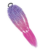 Mermaid Hair Extensions - Pre-Styled Butterfly Braids Emma