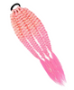 Mermaid Hair Extensions - Pre-Styled Butterfly Braids Hazel