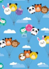 Gift Wrap Single Sheet Assorted Styles