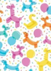 Gift Wrap Single Sheet Assorted Styles