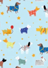 Gift Wrap Single Sheet Assorted Styles