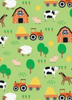 Gift Wrap Single Sheet Assorted Styles