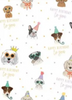 Gift Wrap Single Sheet Assorted Styles