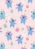 Gift Wrap Single Sheet Assorted Styles