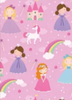 Gift Wrap Single Sheet Assorted Styles